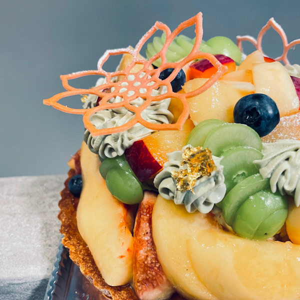 オーダーメイドケーキ画像